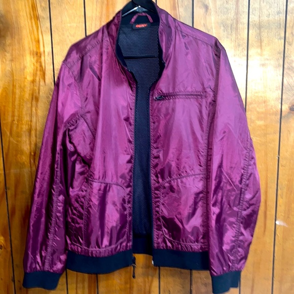 Dkny Jackets & Coats Dkny Active Bomber Jacket Rare Poshmark